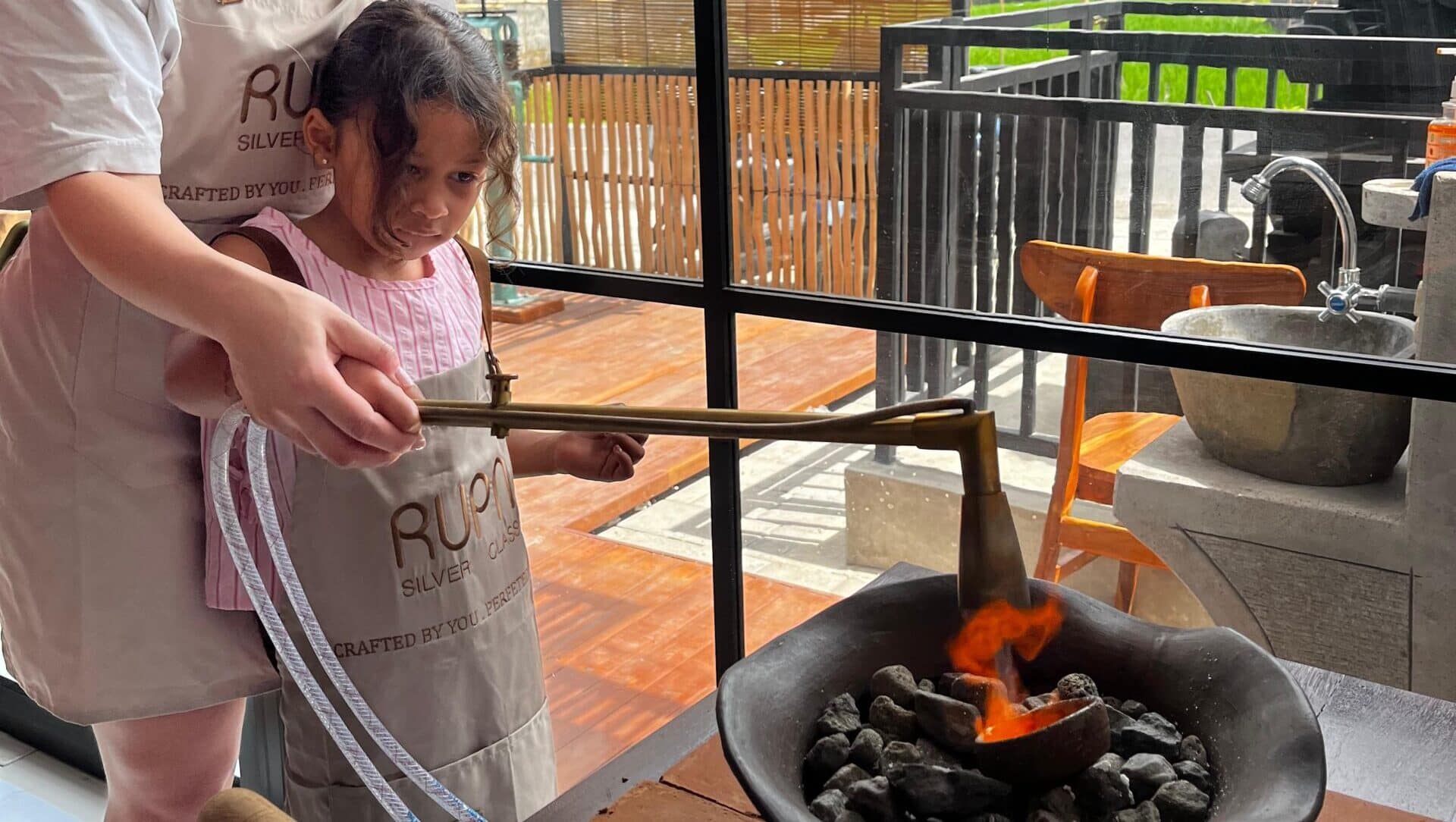 best jewelry making class Canggu