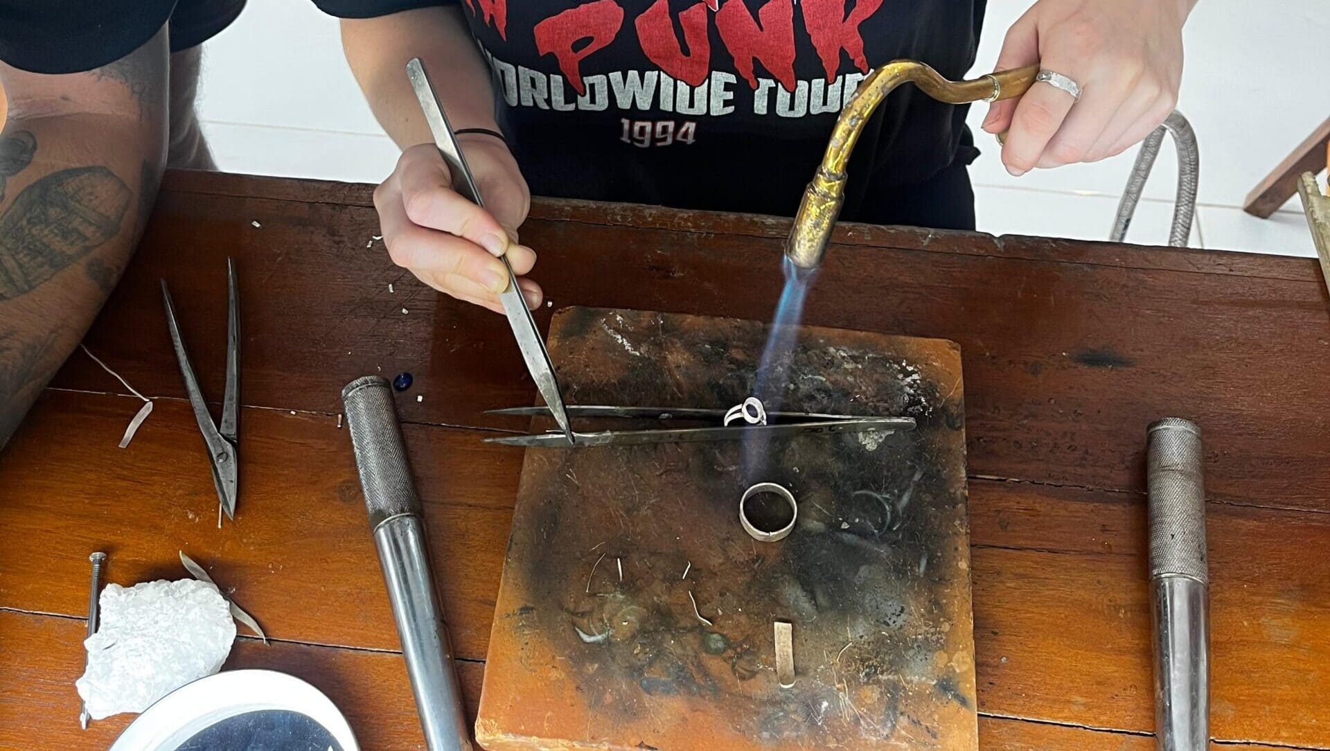 best jewelry making class Canggu