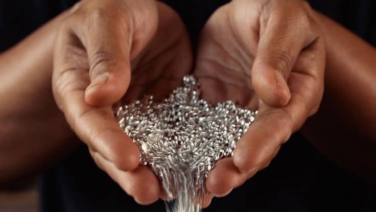 Silver ring making Canggu price