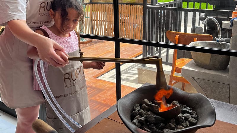 ring making class canggu