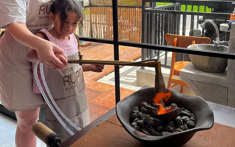 best jewelry making class Canggu