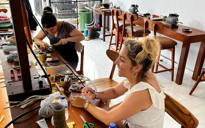 birthday activities in Canggu