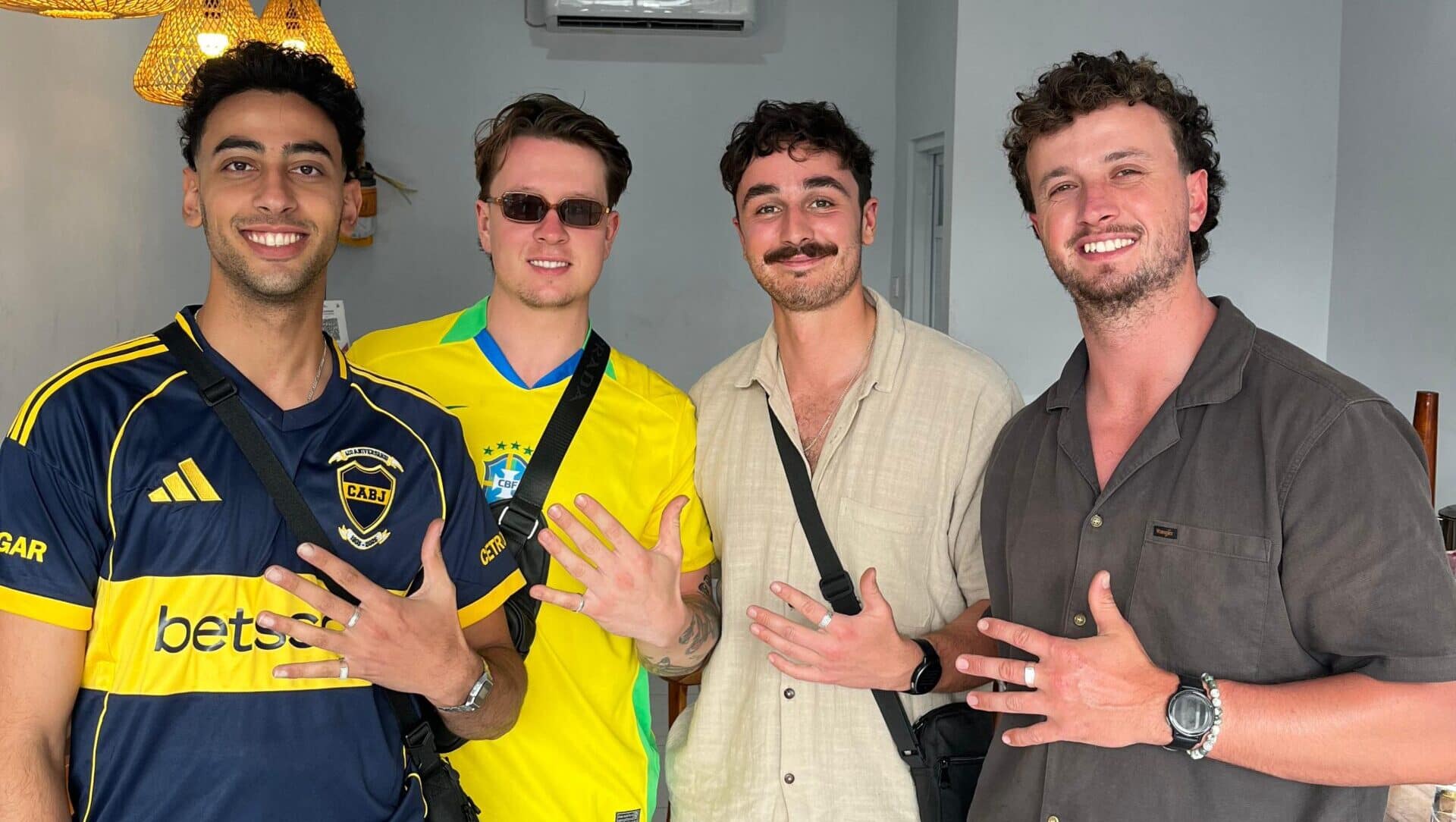 romantic activities in Canggu