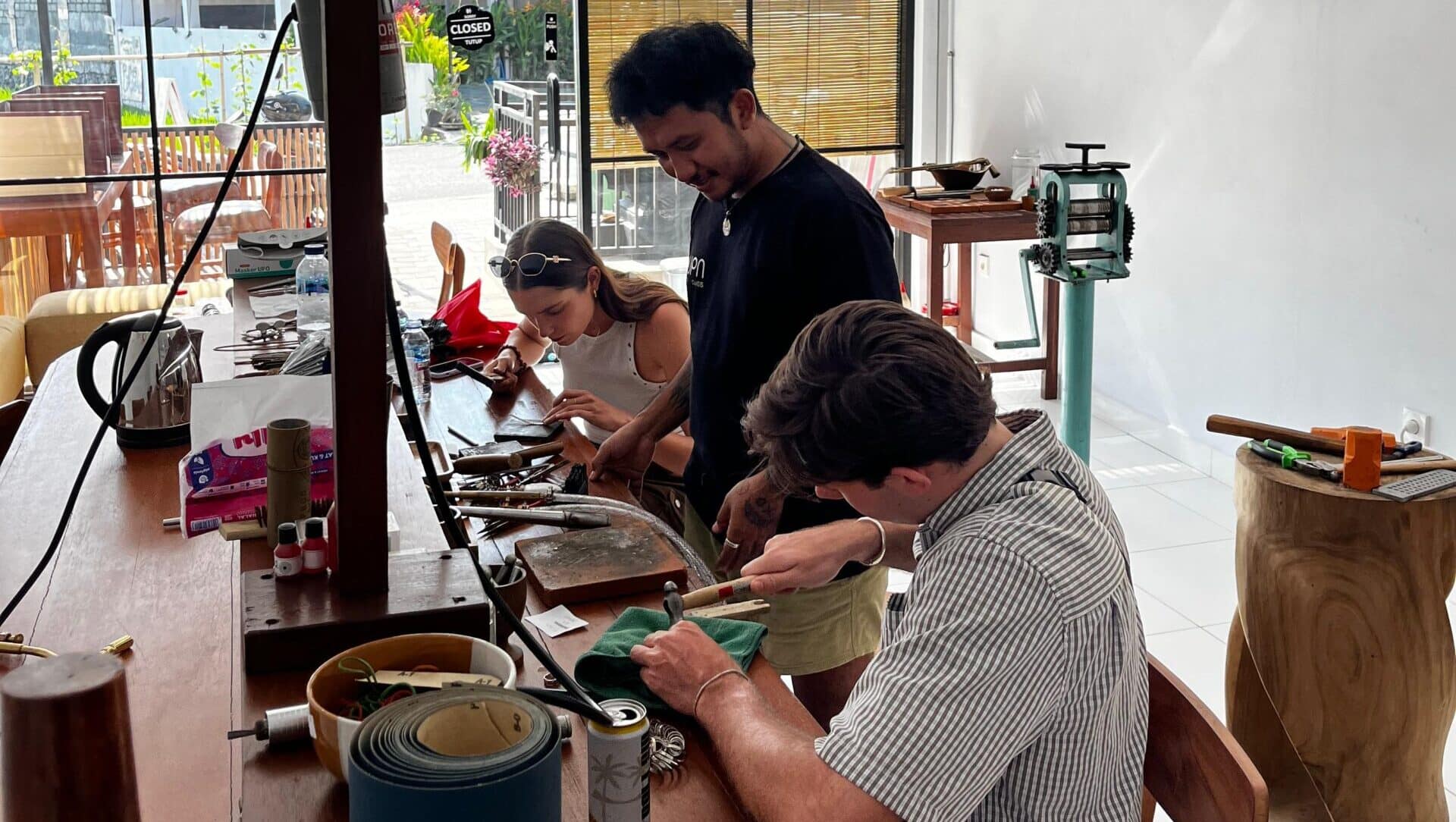 romantic activities in Canggu